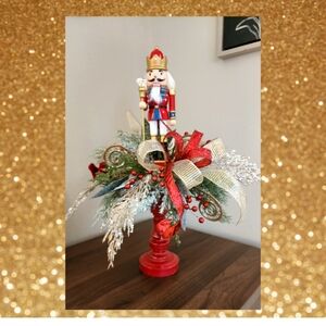 Nutcracker centerpiece